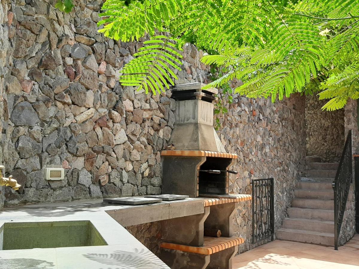 Peaceful House Set On A Vineyard & Work Friendly Villa Valsequillo Eksteriør bilde