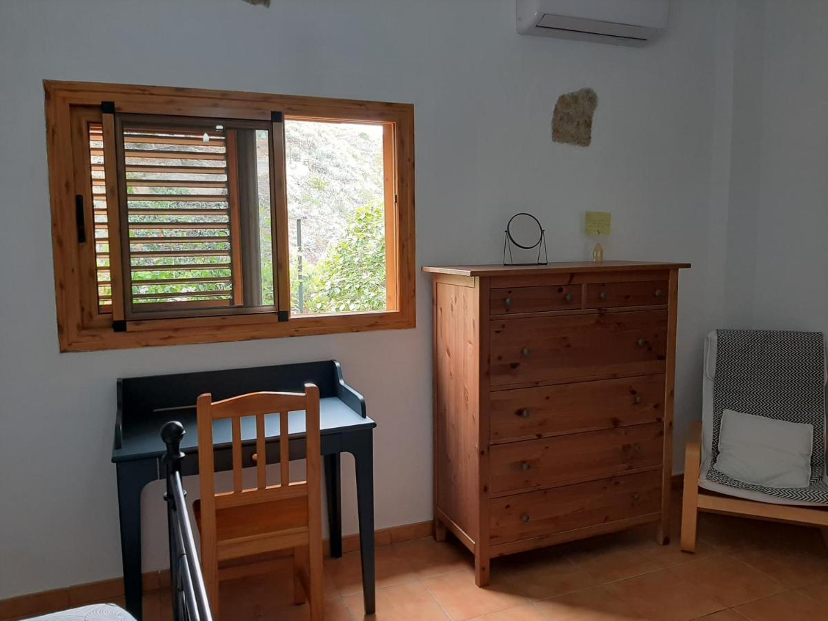 Peaceful House Set On A Vineyard & Work Friendly Villa Valsequillo Eksteriør bilde