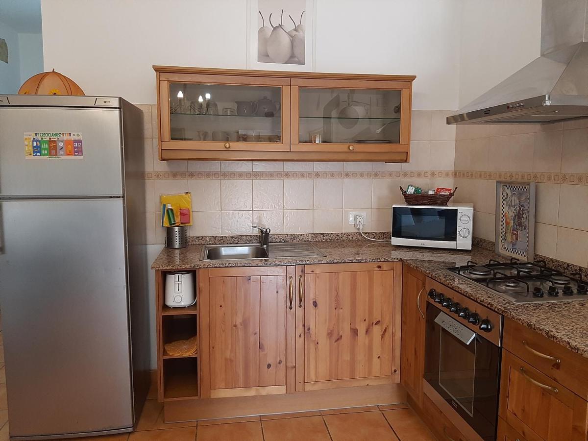 Peaceful House Set On A Vineyard & Work Friendly Villa Valsequillo Eksteriør bilde