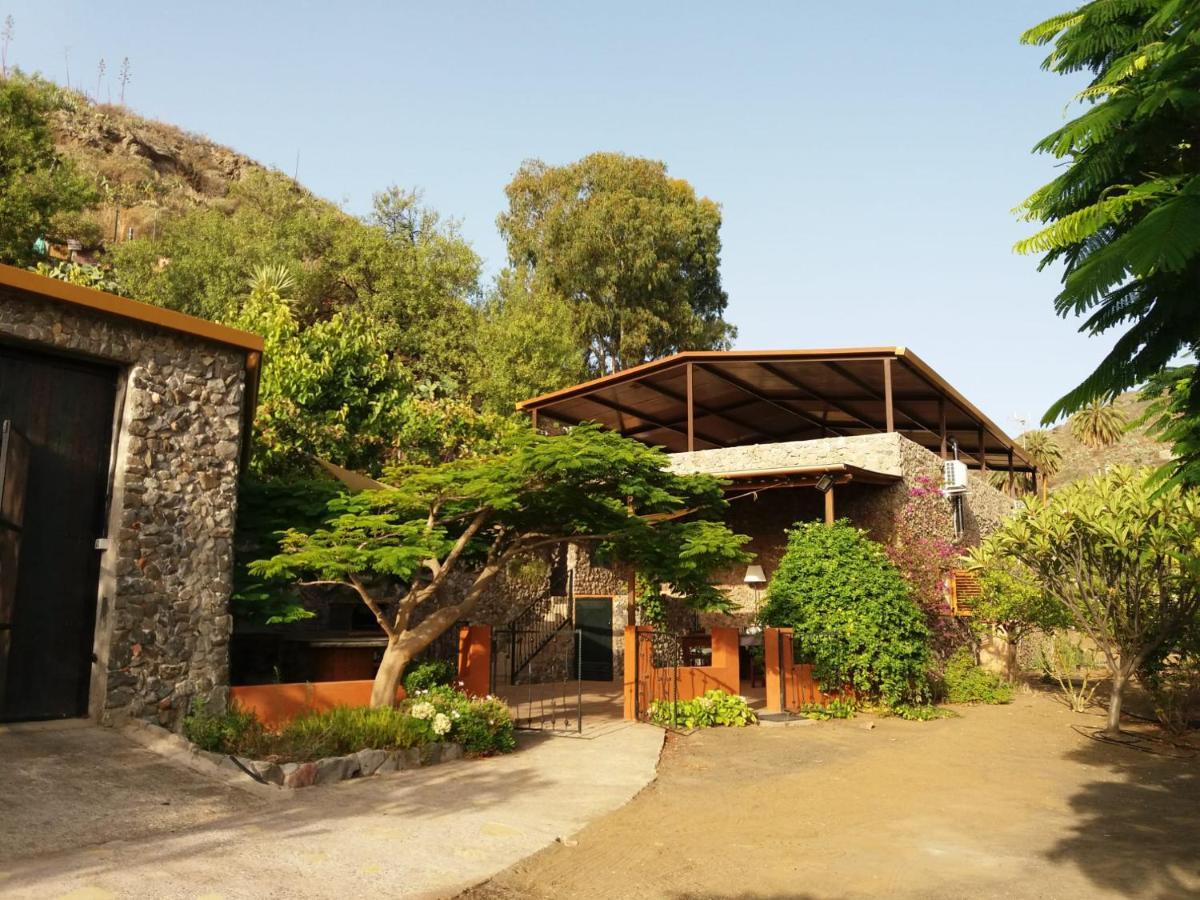 Peaceful House Set On A Vineyard & Work Friendly Villa Valsequillo Eksteriør bilde