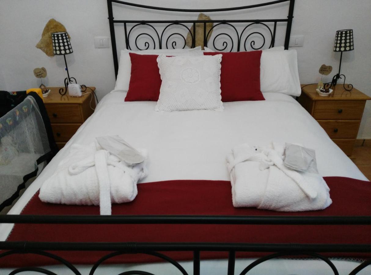 Peaceful House Set On A Vineyard & Work Friendly Villa Valsequillo Eksteriør bilde