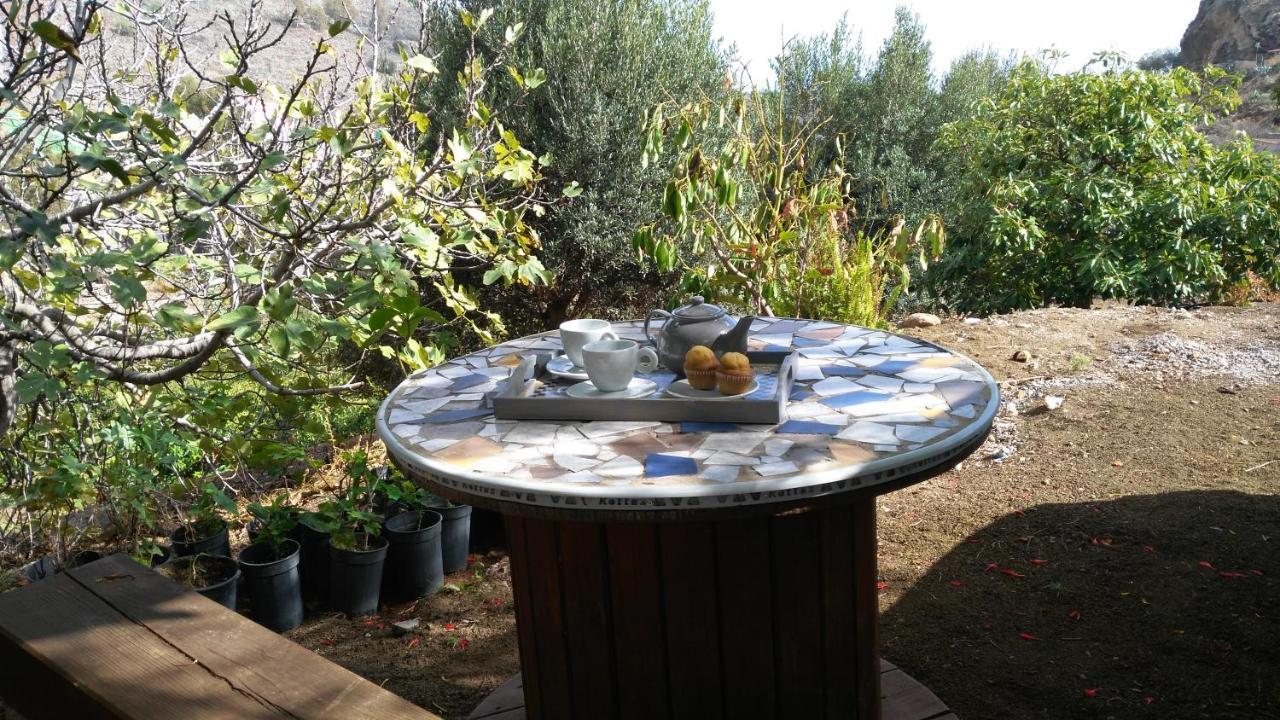 Peaceful House Set On A Vineyard & Work Friendly Villa Valsequillo Eksteriør bilde