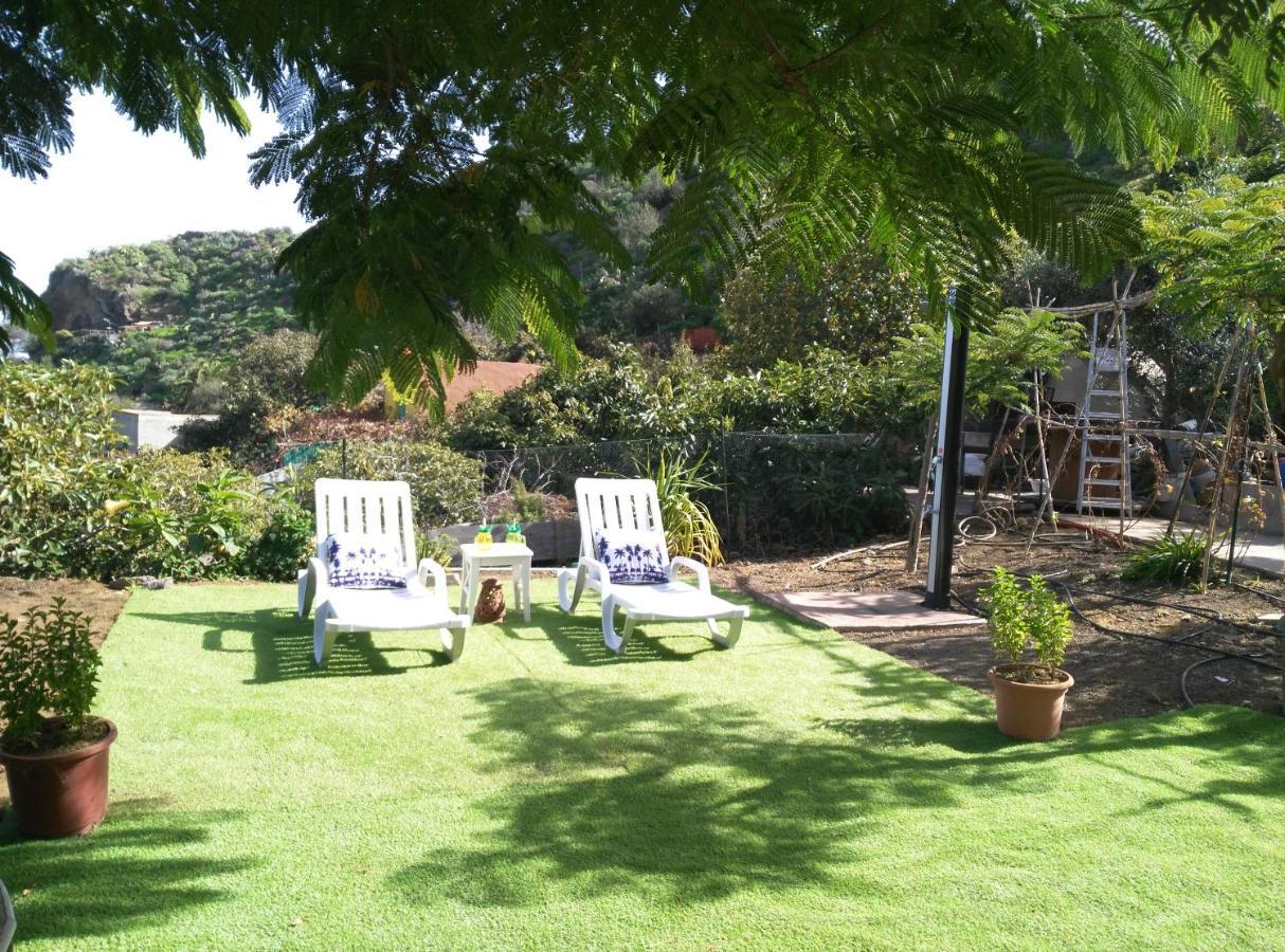 Peaceful House Set On A Vineyard & Work Friendly Villa Valsequillo Eksteriør bilde