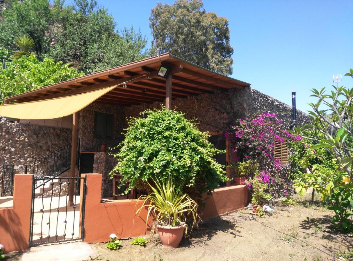 Peaceful House Set On A Vineyard & Work Friendly Villa Valsequillo Eksteriør bilde